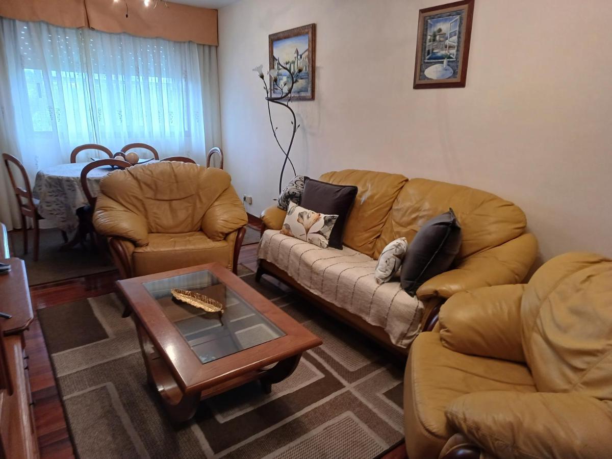 Apartamento Penedo, Camino Portugus-Con Plaza De Garaje Gratis Сантьяго-де-Компостела Екстер'єр фото