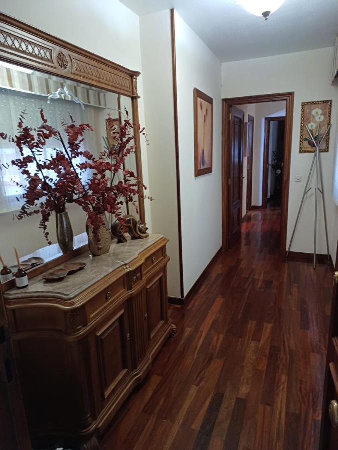 Apartamento Penedo, Camino Portugus-Con Plaza De Garaje Gratis Сантьяго-де-Компостела Екстер'єр фото