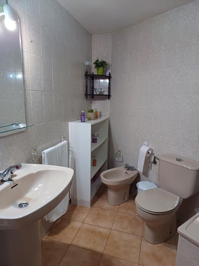 Apartamento Penedo, Camino Portugus-Con Plaza De Garaje Gratis Сантьяго-де-Компостела Екстер'єр фото