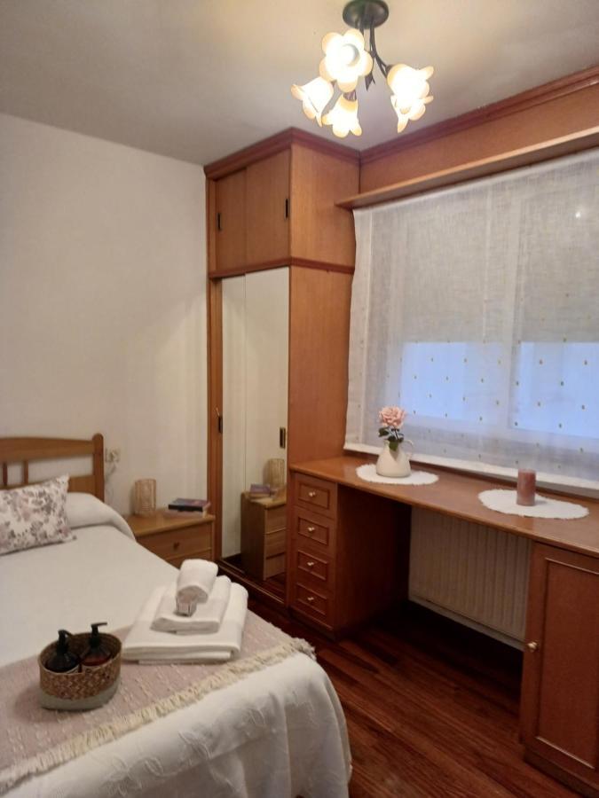 Apartamento Penedo, Camino Portugus-Con Plaza De Garaje Gratis Сантьяго-де-Компостела Екстер'єр фото