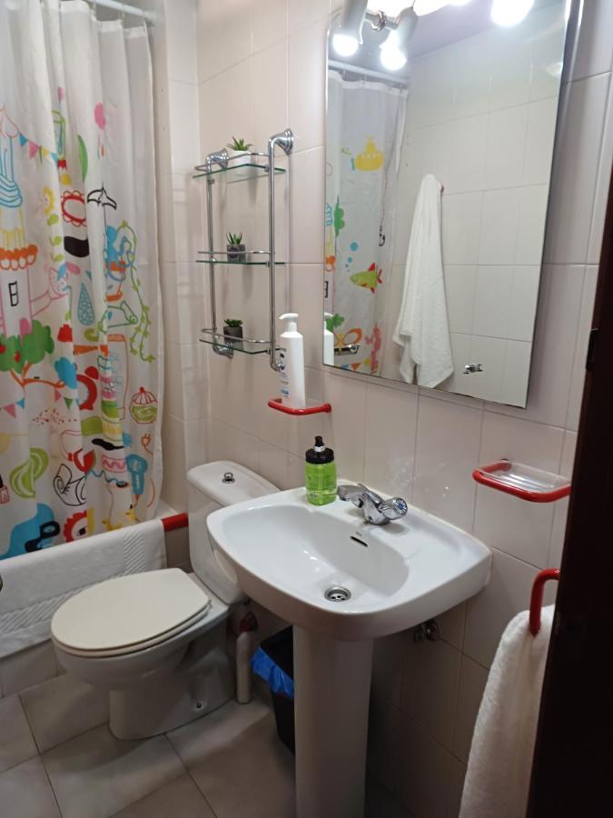 Apartamento Penedo, Camino Portugus-Con Plaza De Garaje Gratis Сантьяго-де-Компостела Екстер'єр фото