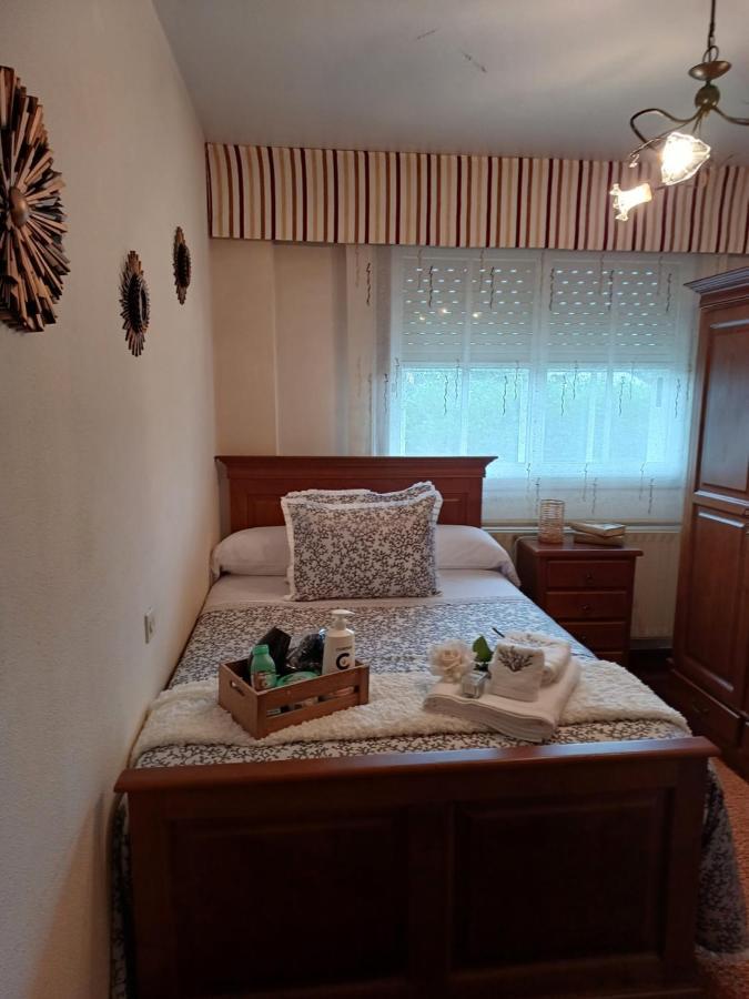 Apartamento Penedo, Camino Portugus-Con Plaza De Garaje Gratis Сантьяго-де-Компостела Екстер'єр фото