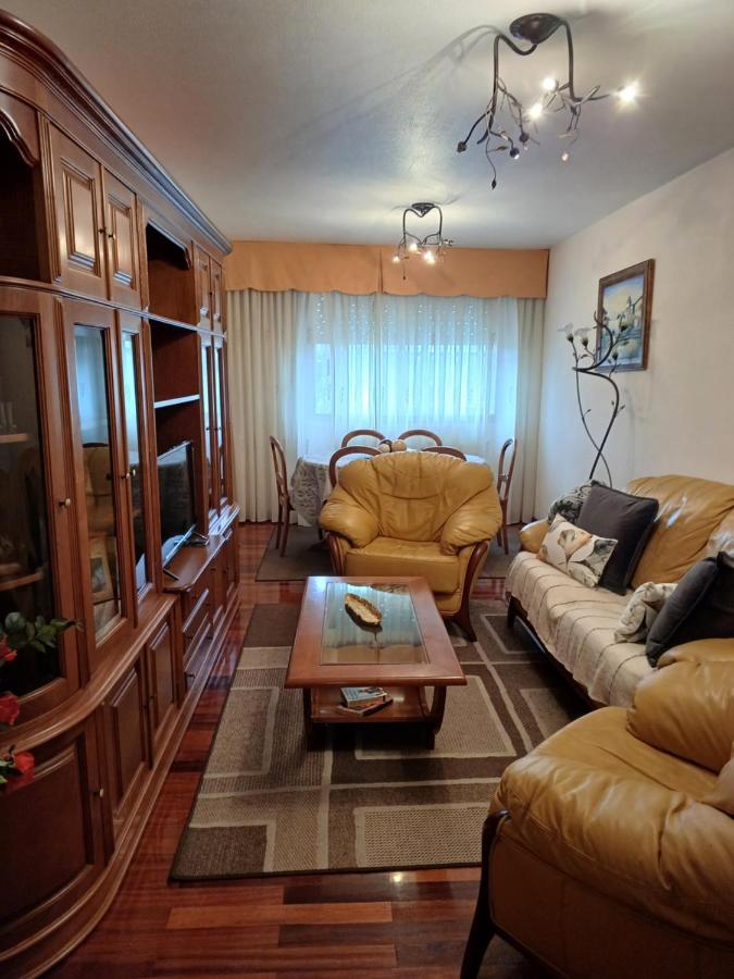 Apartamento Penedo, Camino Portugus-Con Plaza De Garaje Gratis Сантьяго-де-Компостела Екстер'єр фото