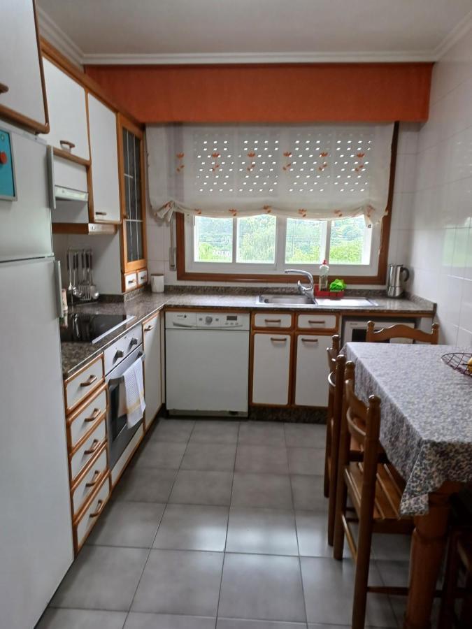 Apartamento Penedo, Camino Portugus-Con Plaza De Garaje Gratis Сантьяго-де-Компостела Екстер'єр фото