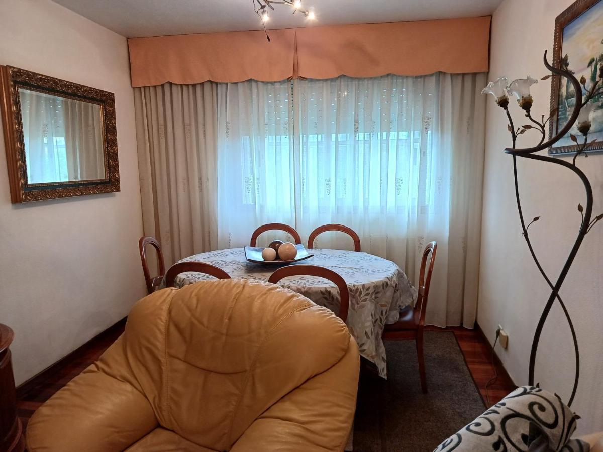Apartamento Penedo, Camino Portugus-Con Plaza De Garaje Gratis Сантьяго-де-Компостела Екстер'єр фото